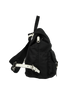 Logo-Plaque Backpack, side view